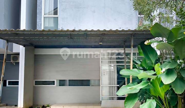 Rumah Bagus Siap Huni di Cluster Discovery Residence Bintaro