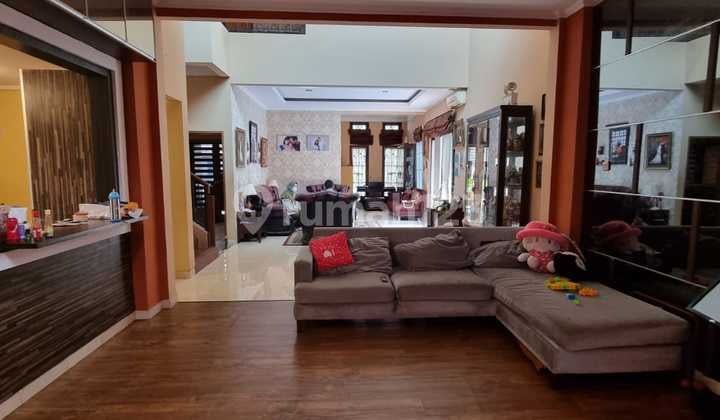 Rumah Bagus Siap Huni di Menteng Bintaro Jaya Sektor 7