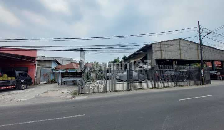 Kavling Siap Bangun di Jl Cempaka, Jakarta Selatan