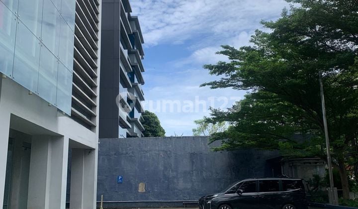 Gedung Perkantoran 9 Lantai di Kebayoran Lama Jakarta Selatan