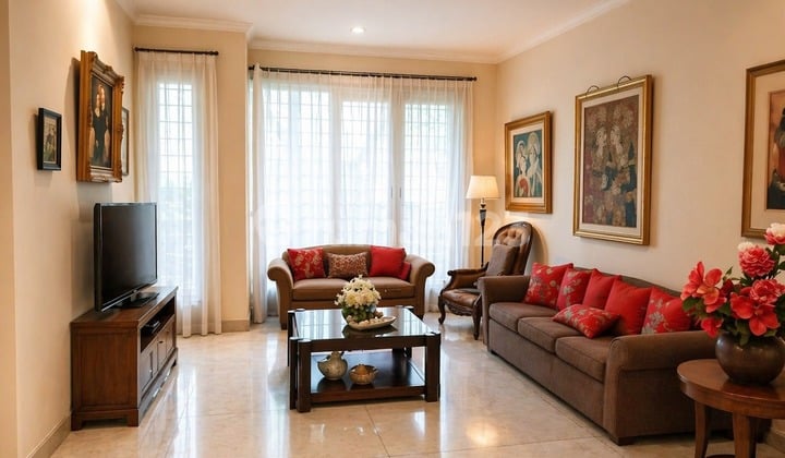 Rumah Bagus Murah di Area Veteran Bintaro Jakarta Selatan