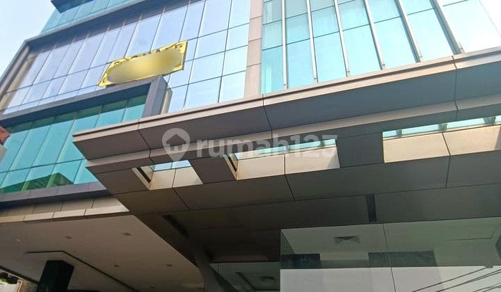 Gedung 6 Lantai di Lokasi Strategis Mampang Jakarta Selatan