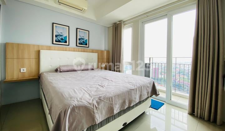 Apart Siap Huni Bintaro Plaza Residence, Bintaro Jaya Sektor 3