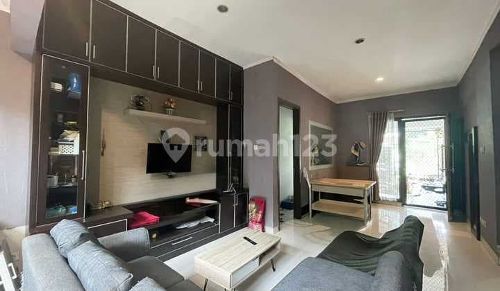 Rumah Bagus di Cluster Discovery Residence Bintaro Jaya Sektor 9