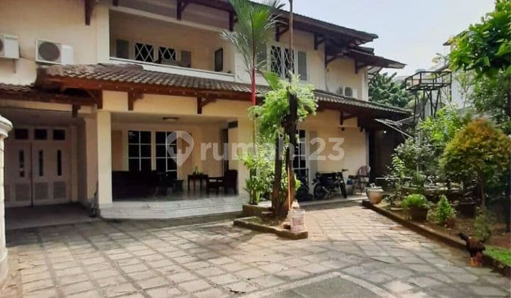 Rumah Bagus Di Hang Lekiu Kebayoran Baru Jakarta Selatan