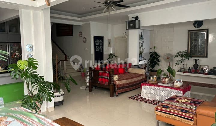 Rumah Bagus Di Kebayoran Garden Bintaro Jaya Sektor 7