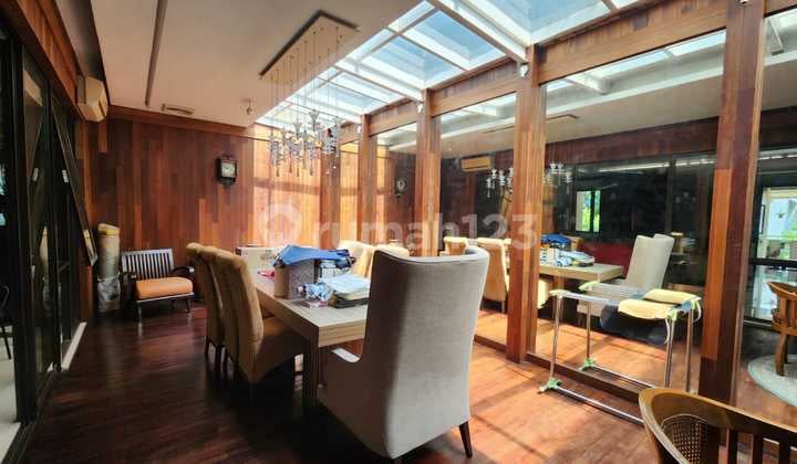 Rumah Bagus Siap Huni di Kebayoran Residence Bintaro Sektor 7