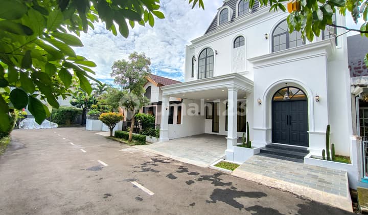 Good House Ready to Live In Kasuari Bintaro Jaya Sector 9