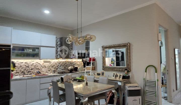 Rumah Bagus Siap Huni di Discovery Fiore Bintaro Jaya Sektor 9