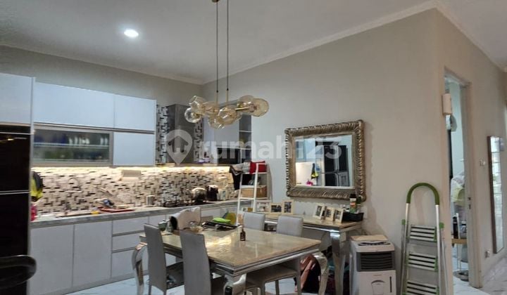 Rumah Bagus Siap Huni di Discovery Fiore Bintaro Jaya Sektor 9