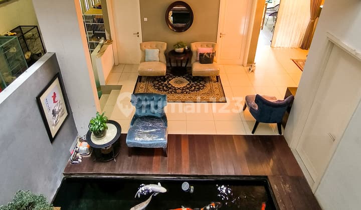 For Sale New Modern House Kebayoran Village, Sector 7