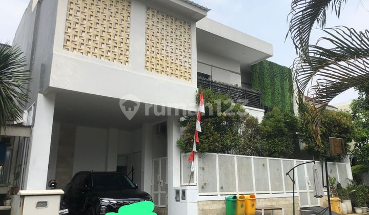 Jual Rumah Bagus Modern Althia Park Graha Raya