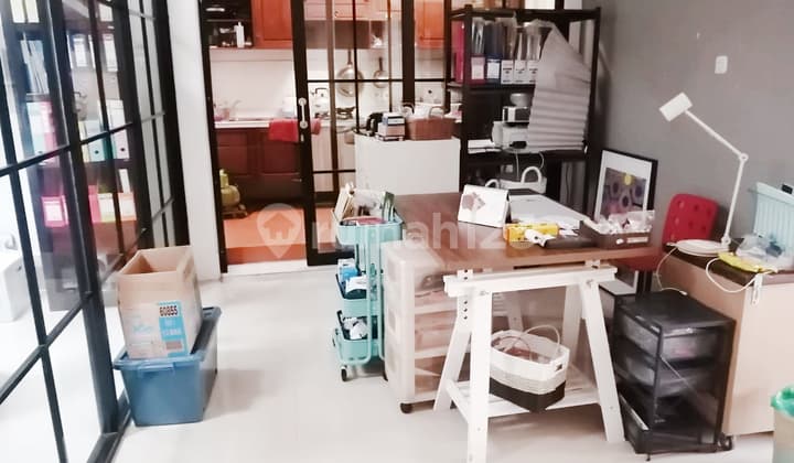 Rumah Bagus Siap Huni Di Kasuari Bintaro Jaya, Tangerang Selatan