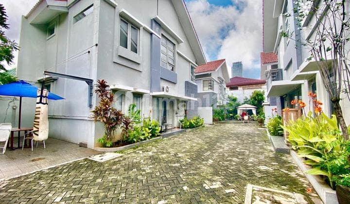 For Sale Rumah Jl. Lombok, Menteng, Jakpus