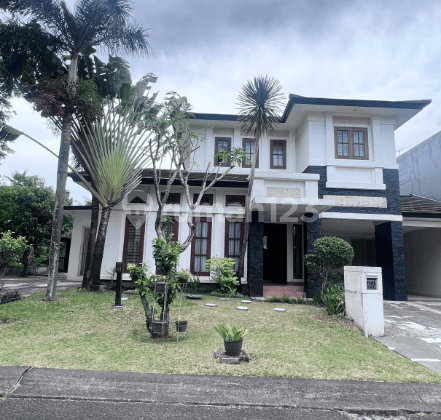 Rumah Cantik Siap Huni di Menteng Bintaro Jaya Sektor 7