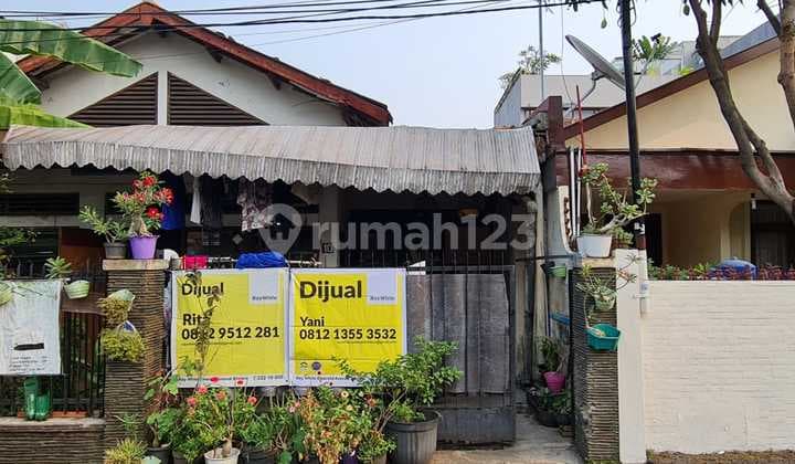 For Sale Minimalist House on Jl. Ciawi, Kebayoran Baru, South Jakarta