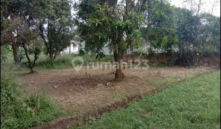 Kavling Siap Bangun Di Jl Ciater Raya Ciputat Tangerang Selatan