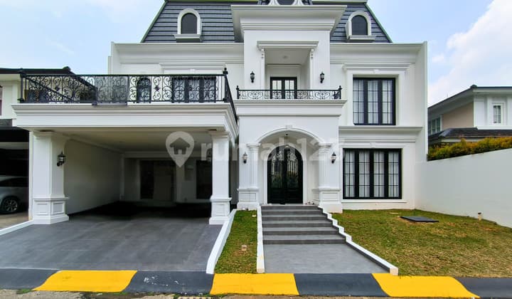 Hotsale Brand New House At Menteng Bintaro Jaya Sektor 7