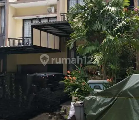 Dijual Rumah Siap Huni Di Emerald Bintaro Jaya Sektor 9