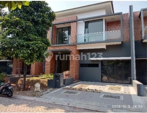 Rumah Bagus Siap Huni di Discovery Flamine Bintaro Jaya