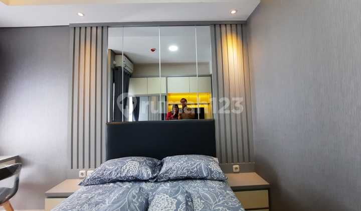 Apart Siap Huni Di Apart Transpark Bintaro, Bintaro Jaya Sektor 7