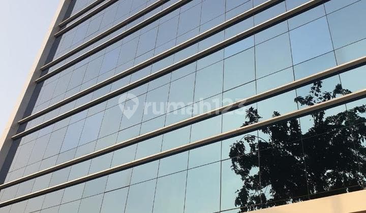Gedung Perkantoran 8 Lantai di Warung Buncit Jakarta Selatan