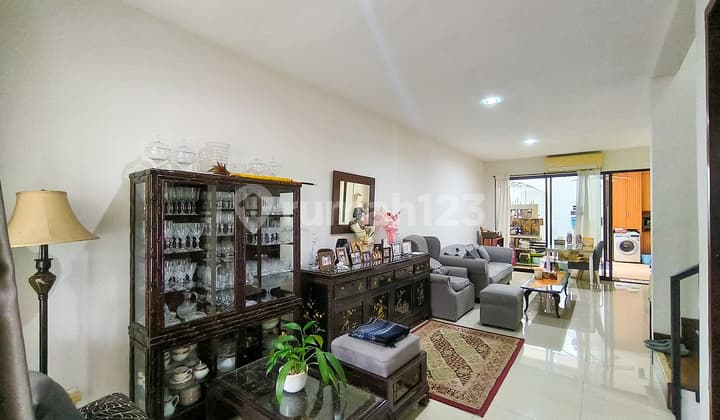 Rumah Siap Huni Di Puri Bintaro, Tangerang Selatan