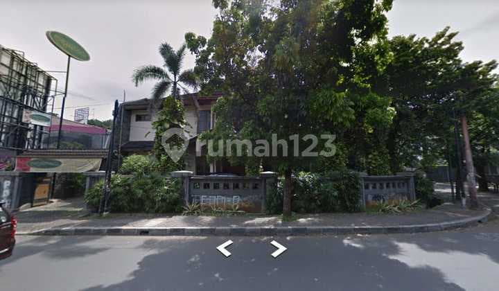 Rumah Bagus Di Jl Kh Ahmad Dahlan Kebayoran Baru Jakarta Selatan