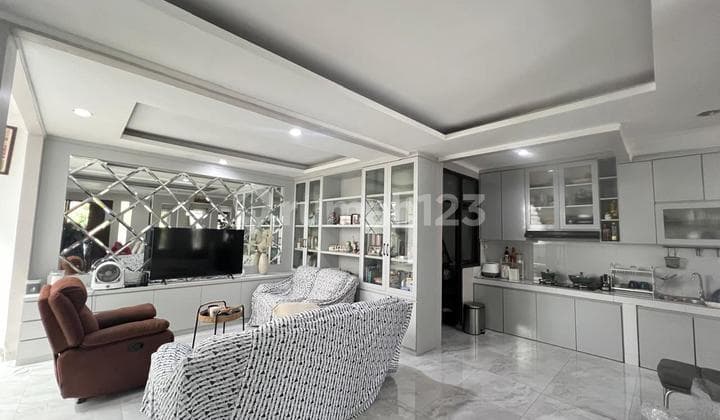Rumah Bagus Di Kasuari Bintaro Sektor 9 Tangerang Selatan