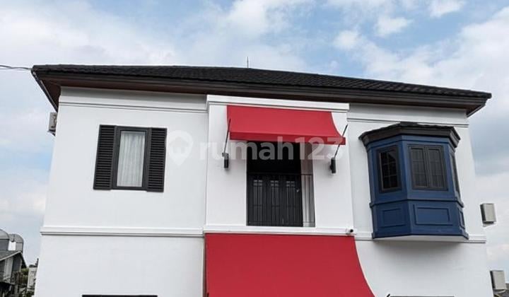 Kos-Kosan Siap Huni di Area Premium Cibubur Jakarta Timur