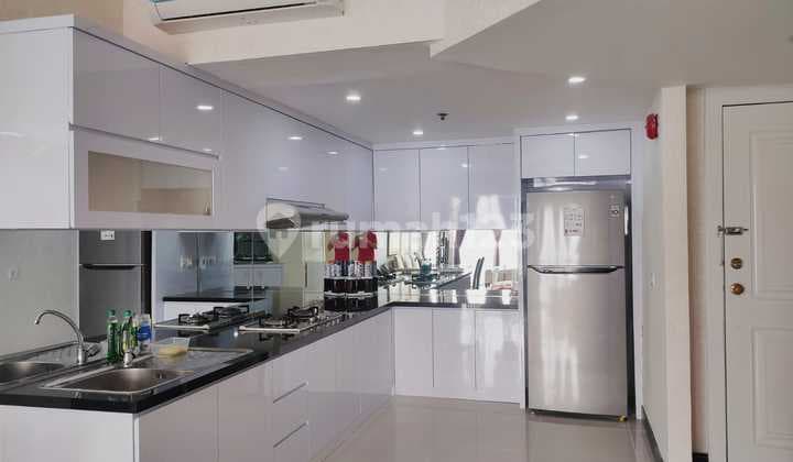 Taman Anggrek Condominium Jual Murah Dan Mewah