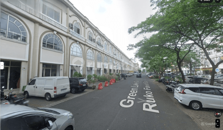 Affordable Rent, Prime Location - Food City Green Lake City Shop House, Cengkareng, West Jakarta
