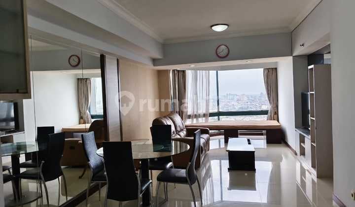 Apartemen Taman Anggrek Residence Condominium Tower 6, Grogol Pertamburan,Jakarta Barat