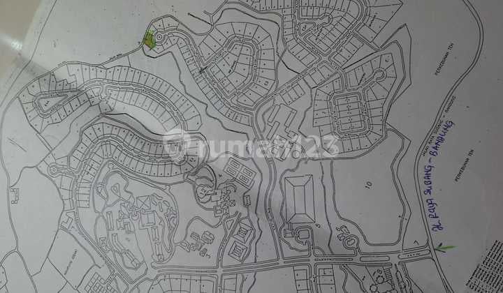 Kavling Ciater Highland Resort di JL. Raya Cagak, Subang - Jawa Barat