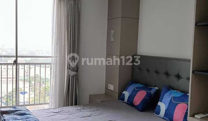 Apartemen Murah Mewah Springwood, Alam Sutera Tangerang