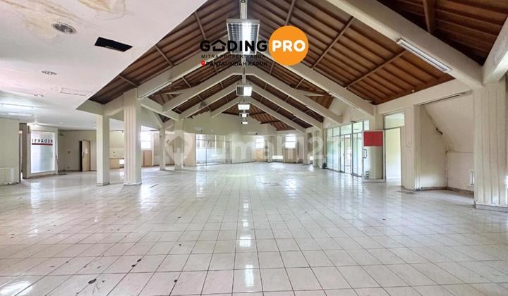 Dijual Mini Building 4Lnt Terletak di Hoek. Ijin Komersial.lokasi Strategis