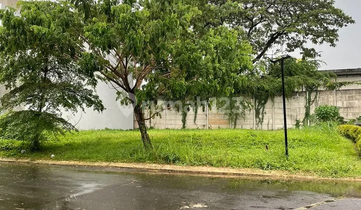 For Sale Narada Alam Sutera Cluster Plot Tangerang Size 322m For Sale Narada Alam Sutera Cluster Plot Tangerang Size 322m