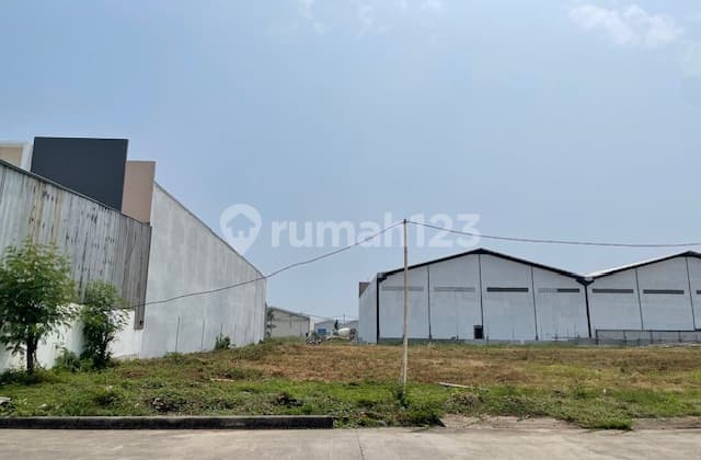 Kavling Laksana tahap 1, Badan, Cocok Utk Industri,Teluk Naga, Banten, Tangerang