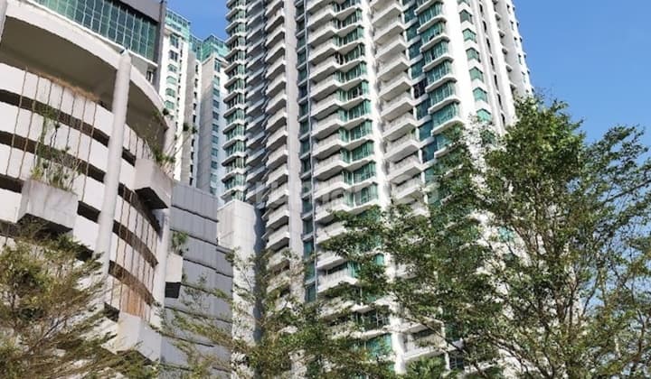 Serius Jual Apart St Moritz Dekat ke Sekolah International Hope Lokasi di Atas Mall Lippo Puri