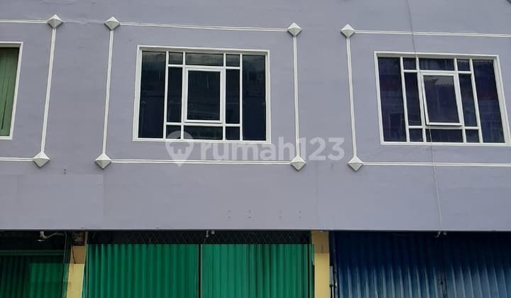 1 Unit in a Shop House Complex, Affordable and Spacious Parking