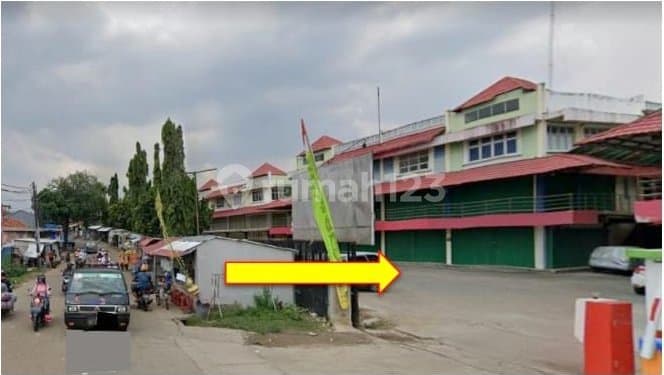 Ruko Dalam Kompeks Sentra Niaga