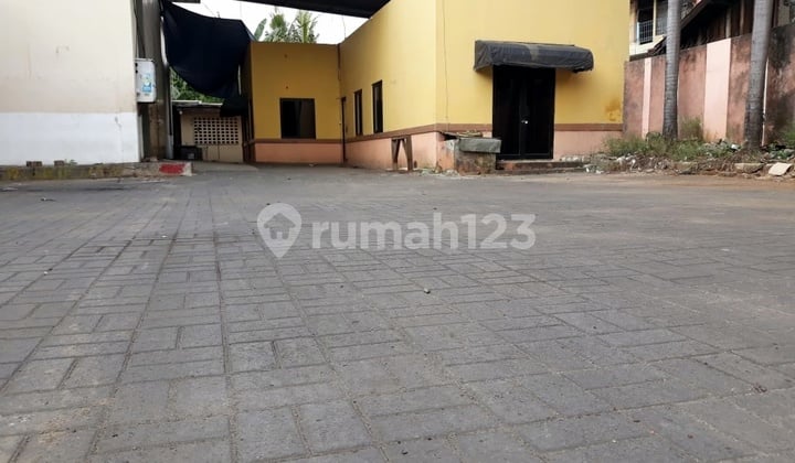 Gudang, Kantor Dan Carport, Masuk Kontainer 40ft