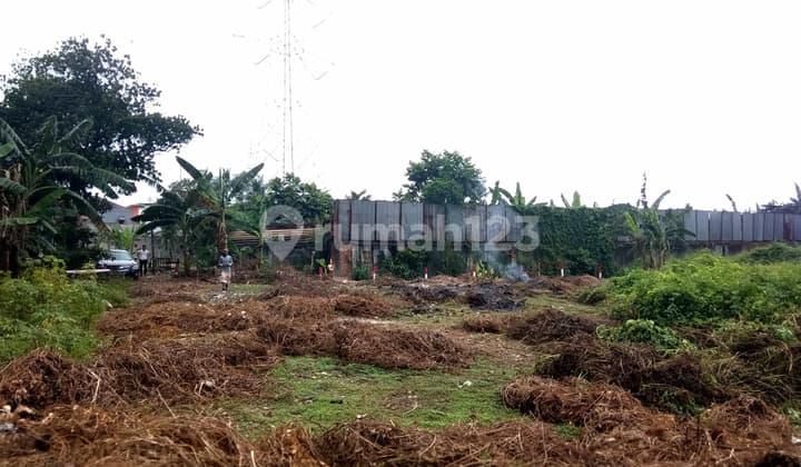 Kavling Hampir 5000m2 Di Jakarta Timur