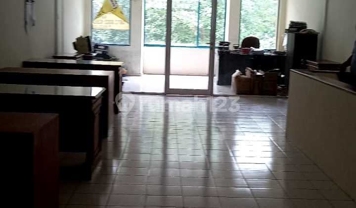 Ruko Dalam Perumahan Rancamaya Estate