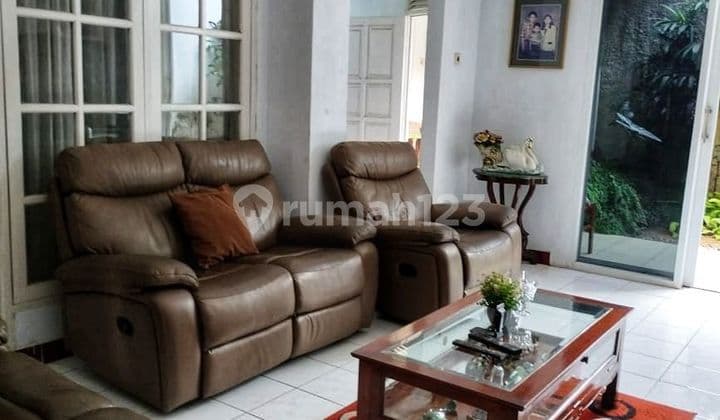 Dalam Kompleks, Sudah Renov, Akses Banyak