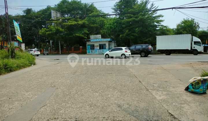 Kavling 2,4 Ha, Shm, di Balaraja Timur