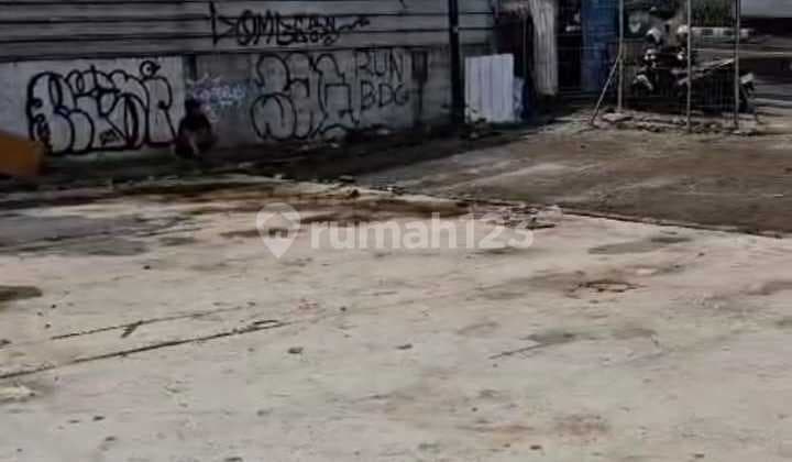 Tanah Lokasi Strategis Di Jl Raya Cibubur