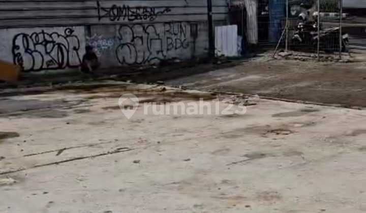 Tanah Lokasi Strategis Di Jl Raya Cibubur