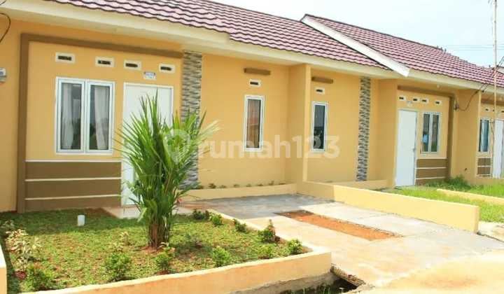 Rumah Subsidi Ready Siap Huni Di Karawang