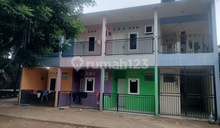 Rumah Kontrakan Terawat Di Gunung Putri, Jawa Barat